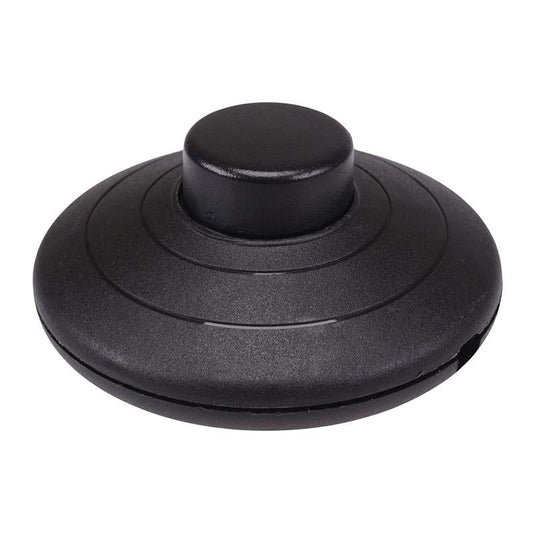 Inline On-Off Foot Push Button Switch 2A 250V