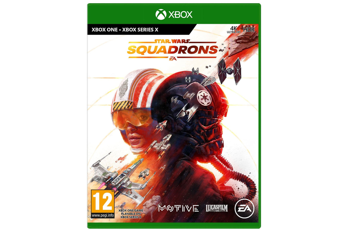 Microsoft Xbox One Star Wars: Squadrons Console Game