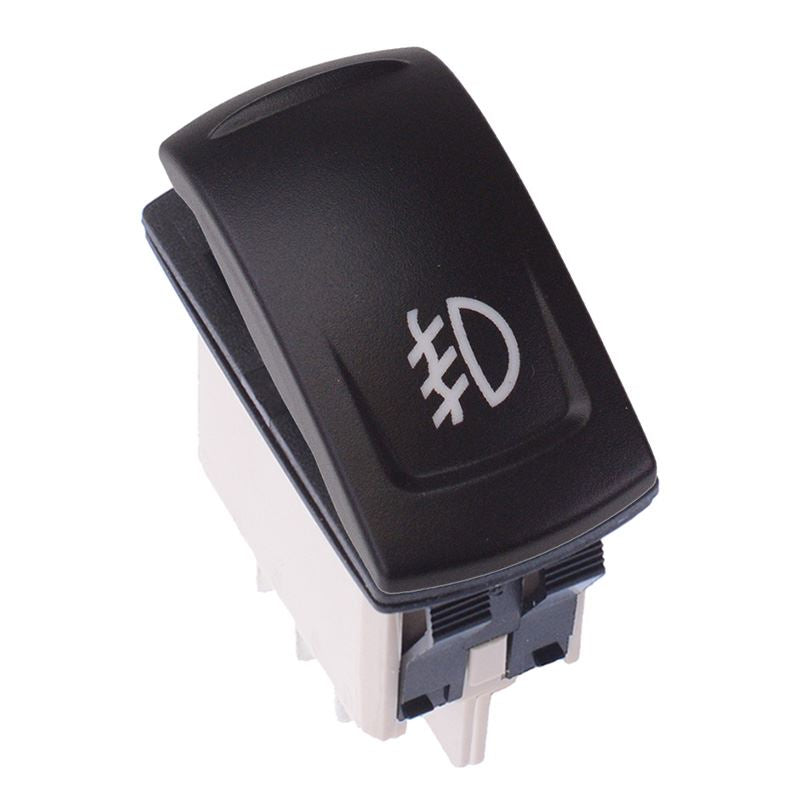 KR46CAKXXG22NXXXX26 Front Fog Lights Latching Auto Rocker Switch DPDT IP68 APEM