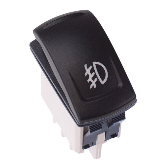 KR46CAKXXG22NXXXX26 Front Fog Lights Latching Auto Rocker Switch DPDT IP68 APEM