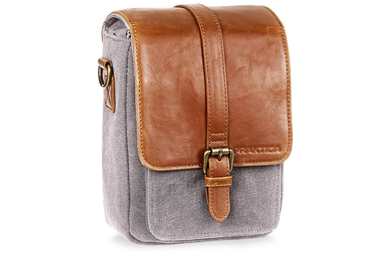 Praktica Heritage Binocular Shoulder Case Bag