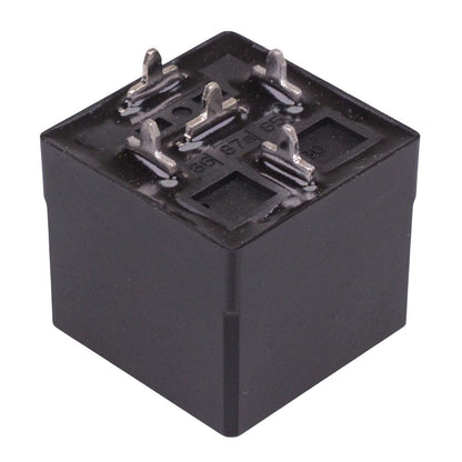 12V SPDT Mini Automotive PCB Relay 40A MAH-S-112-C-2
