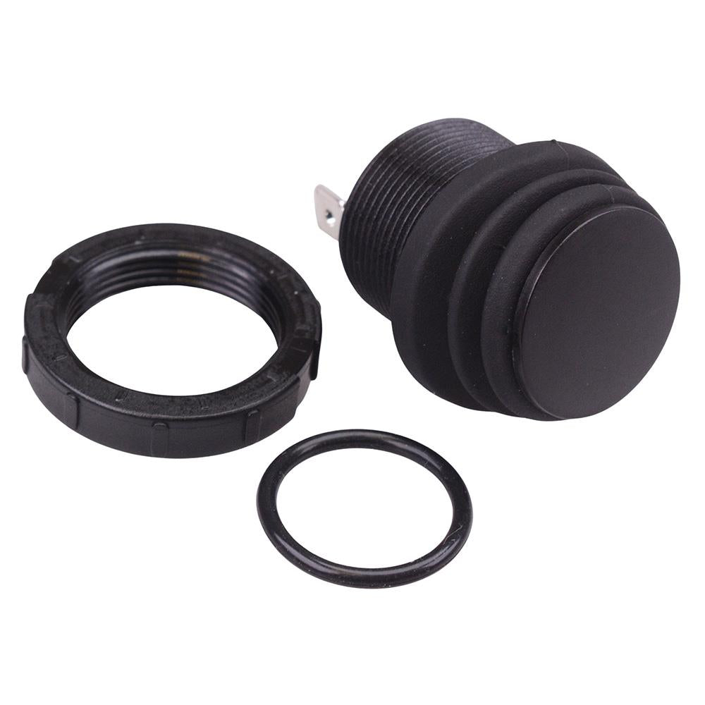 Waterproof On-On Round 20mm Rocker Switch IP68 SPDT 16A 250VAC