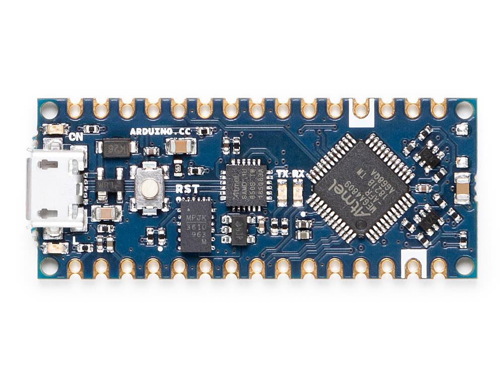 Arduino® Nano Every - 6 Boards Pack