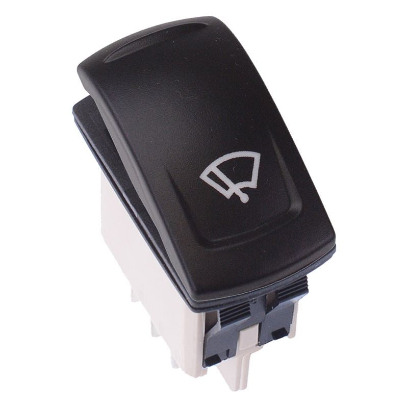 KR46CAKXXG22NXXXX21 Windshield Wiper Latching Auto Rocker Switch DPDT IP68 APEM