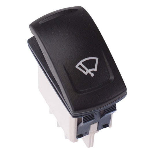 KR46CAKXXG22NXXXX21 Windshield Wiper Latching Auto Rocker Switch DPDT IP68 APEM