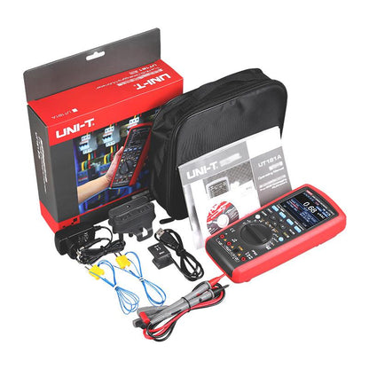 UT181A True RMS Datalogging Digital Multimeter Uni-T