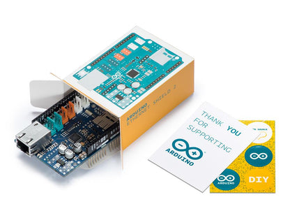 Arduino® Ethernet Shield 2