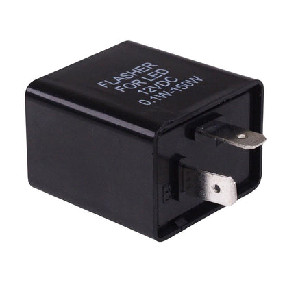 12V LED Flasher Relay 0.1W-150W