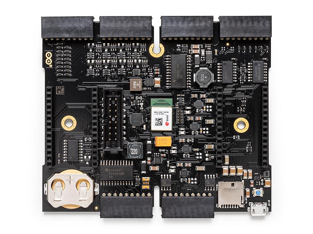 Arduino® Edge Control