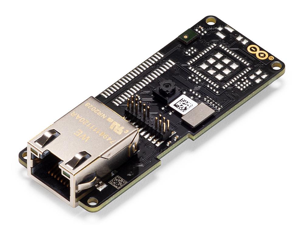 Arduino® Portenta Vision Shield - Ethernet