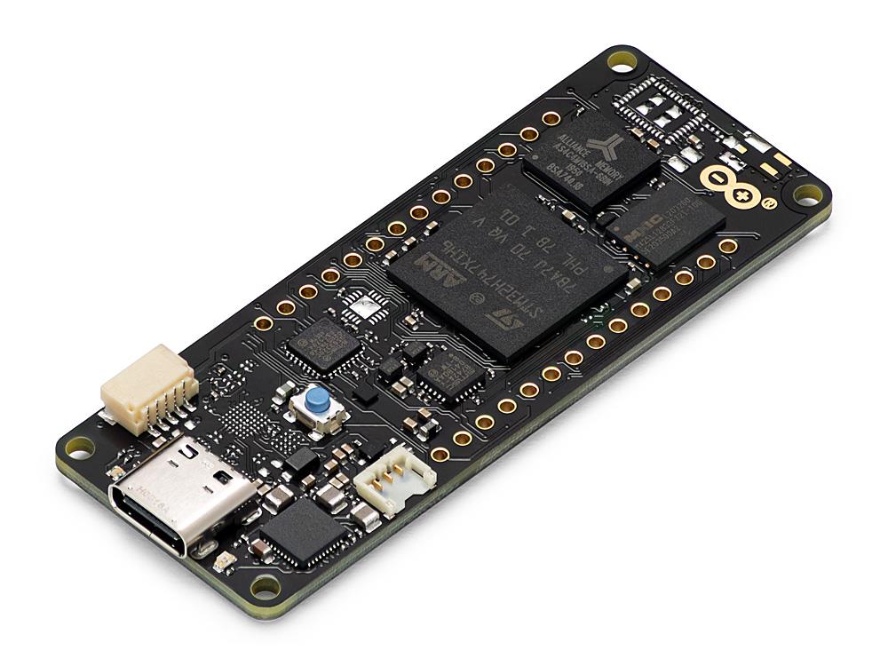 Arduino® Portenta H7 Lite