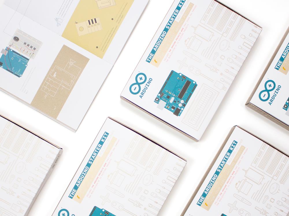 Arduino® Starter Kit Classroom Pack
