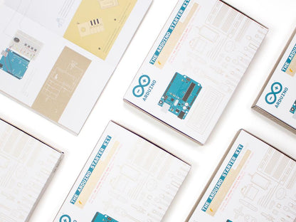 Arduino® Starter Kit Classroom Pack