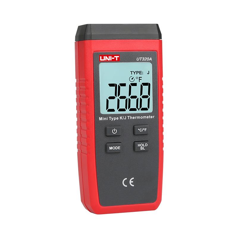 UT320A Mini Contact Thermometer Meter Uni-T