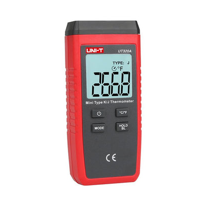 UT320A Mini Contact Thermometer Meter Uni-T