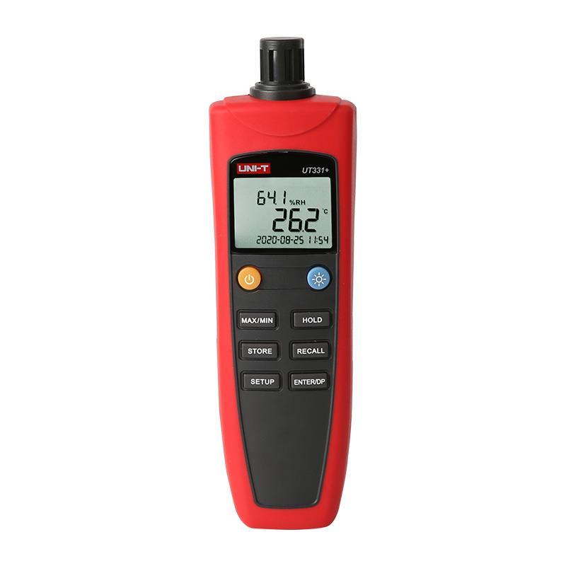 UT331+ Temperature Humidity Meter Uni-T