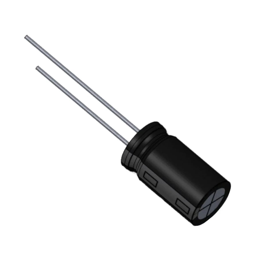 JB Radial Electrolytic Capacitor