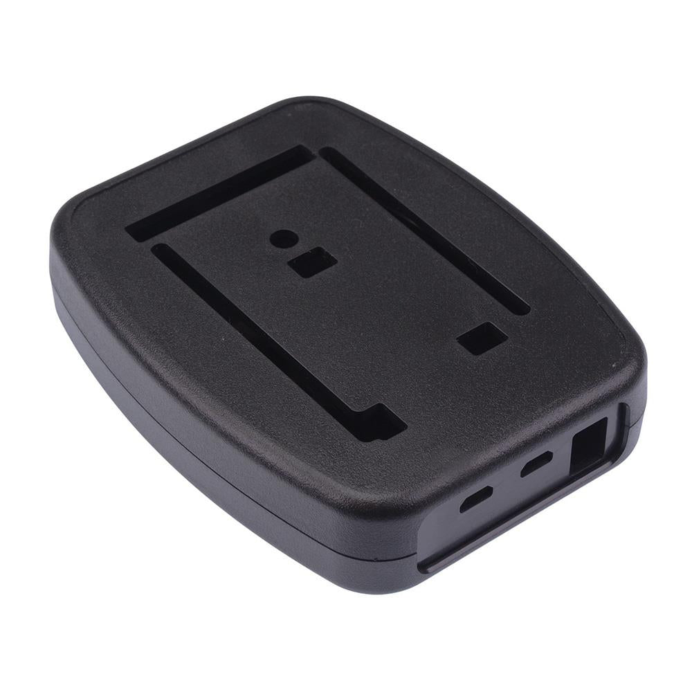 1593HAMAR3BK Hammond Black ABS Arduino Enclosure 120 x 95 x 27mm