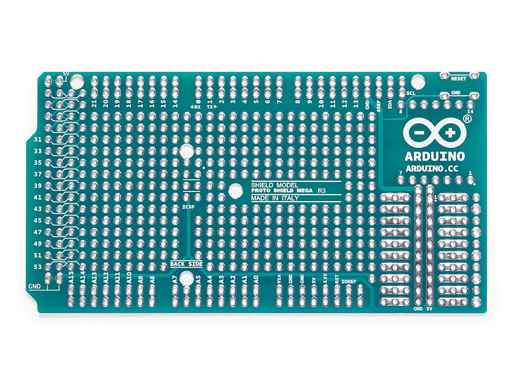 Arduino® Mega Proto Shield Rev3 (PCB)