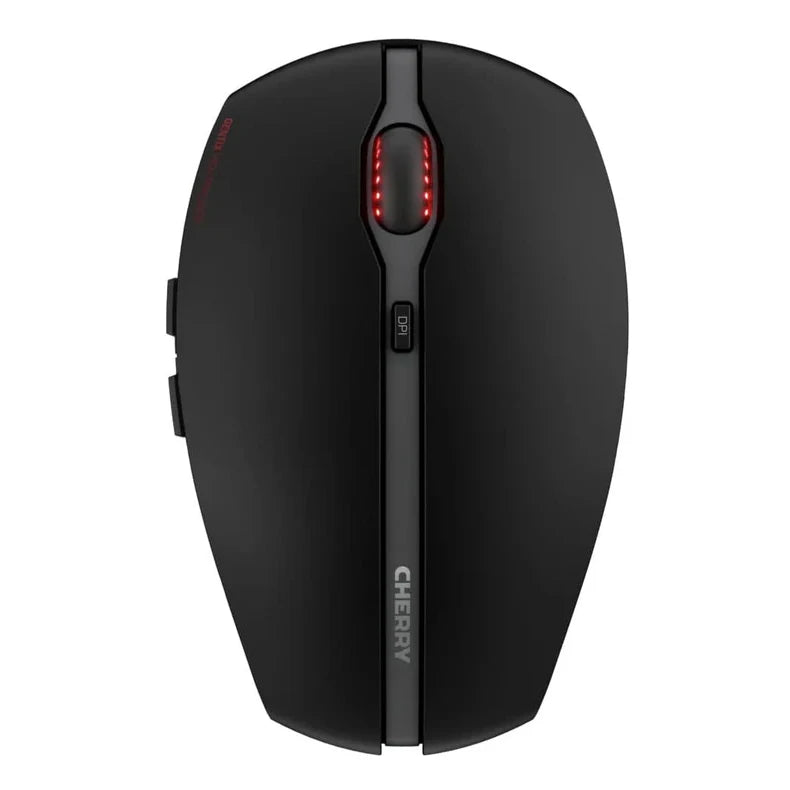 Cherry GENTIX Desktop Wireless Keyboard & Mouse Combo Set, Black