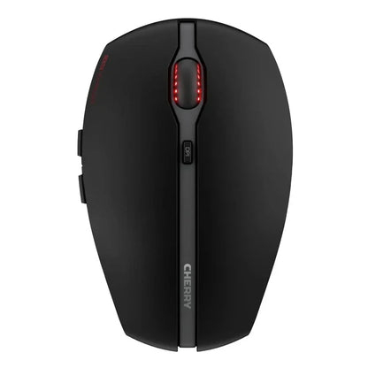 Cherry GENTIX Desktop Wireless Keyboard & Mouse Combo Set, Black