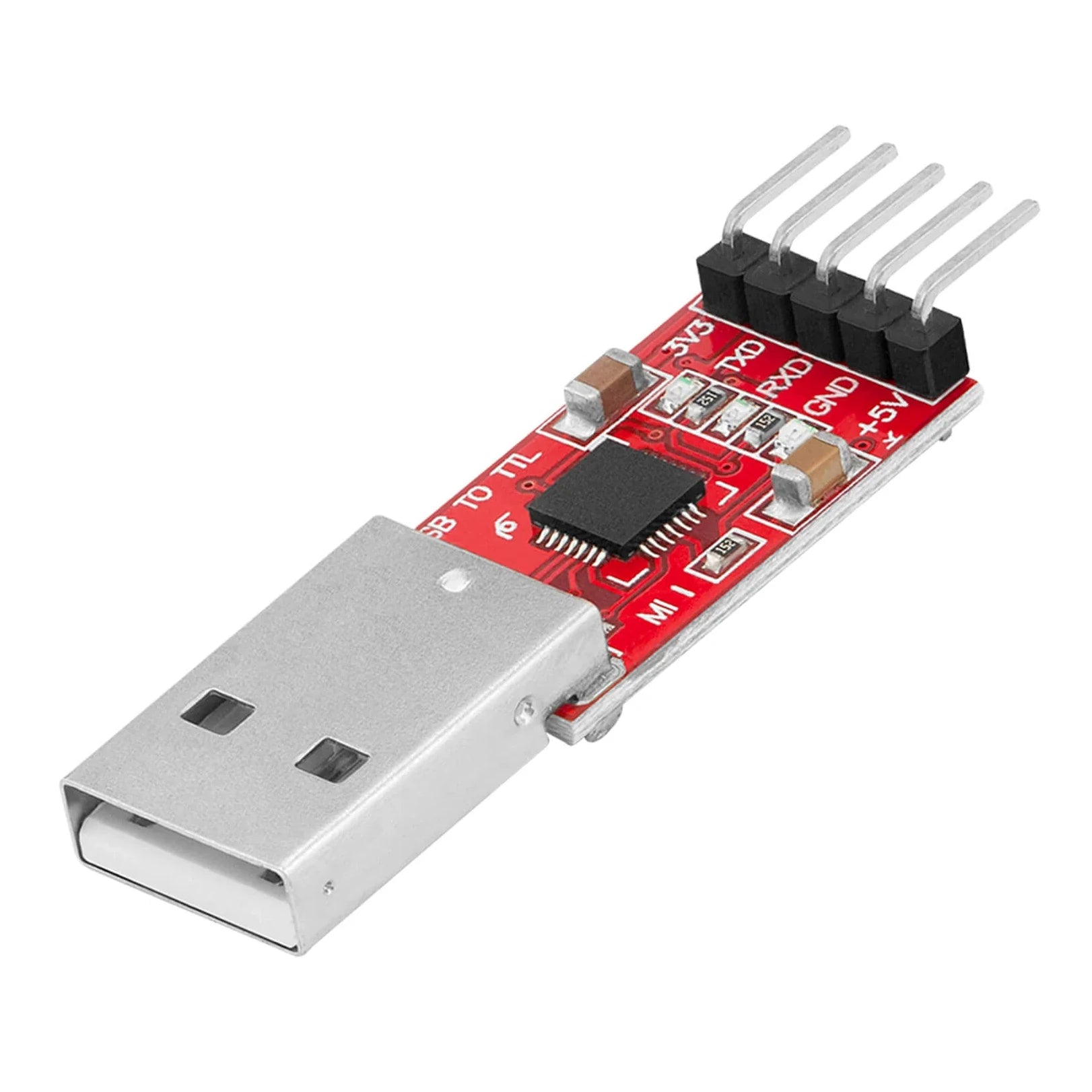 CP2102 USB to TTL UART Serial Converter Module