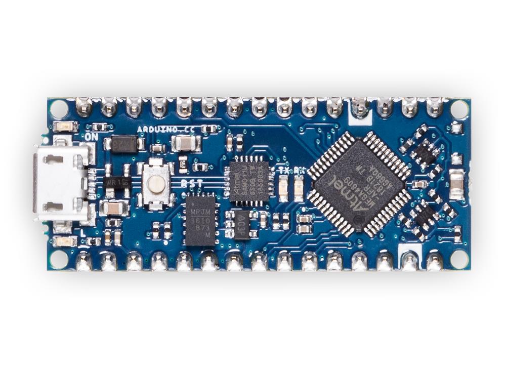 Arduino® Nano Every with headers
