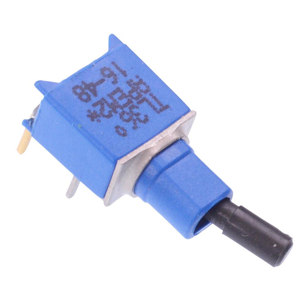 TL36W004000 APEM On-On Subminiature Washable PCB Toggle Switch SPDT