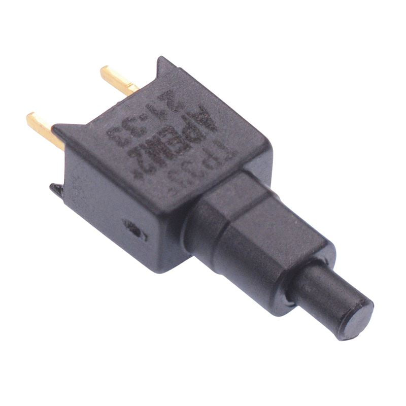 TP33P008000 Off-(On) Momentary Sub-Miniature PCB Push Button Switch SPST APEM