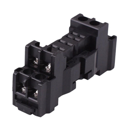 SY2S-05C Screw Terminals DIN Mount Relay Socket for 2 Pole RY2S Relays IDEC