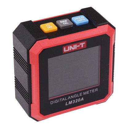 LM320A Digital Magnetic Angle Measurer Meter Uni-T