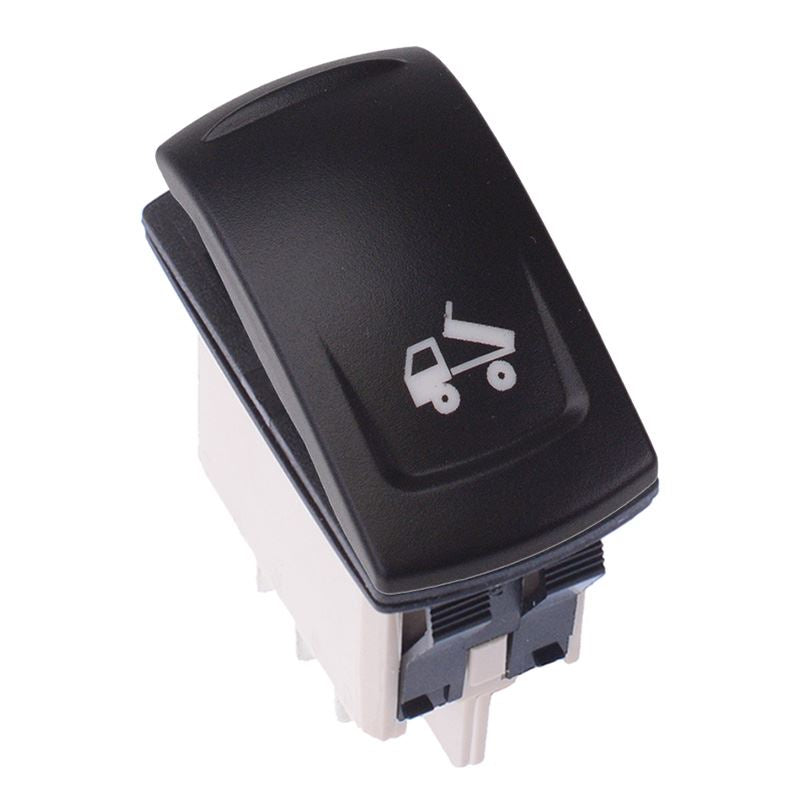 KR45CAKXXG22NXXXX33 Load Tipping Momentary Auto Rocker Switch DPDT IP68 APEM