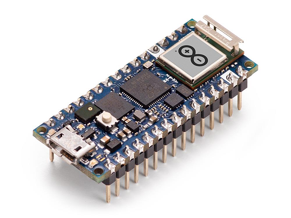 Arduino® Nano RP2040 Connect with headers