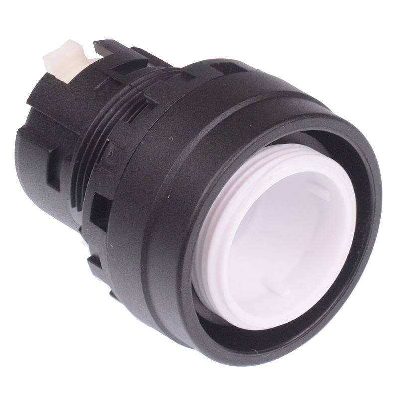 YW1B-A00 22mm Maintained Push Button Bezel for illuminated IDEC