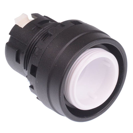YW1B-A00 22mm Maintained Push Button Bezel for illuminated IDEC