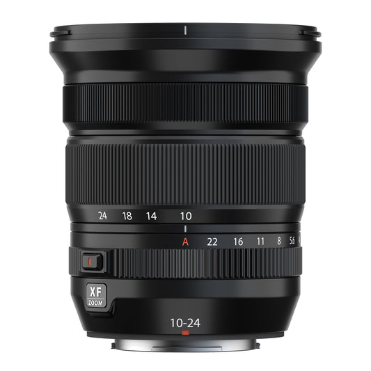 Fujifilm XF 10-24mm F4 R OIS WR Lens [£130 CASHBACK OFFER]