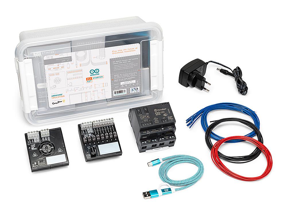 Arduino® PLC Starter Kit