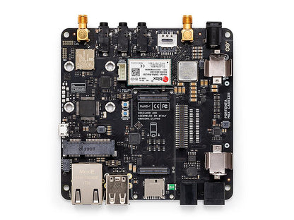 Arduino® Portenta Max Carrier
