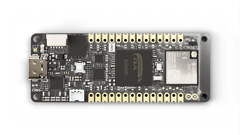 Arduino® Portenta C33