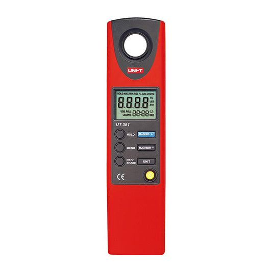 UT381 Light Intensity Meter Uni-T