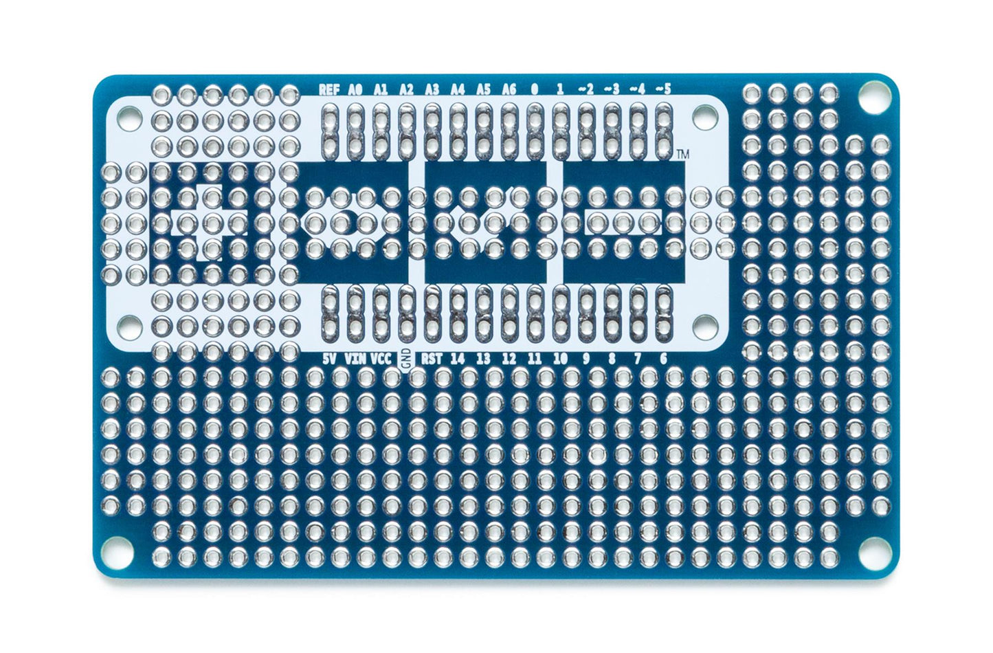 Arduino® MKR Proto Large Shield