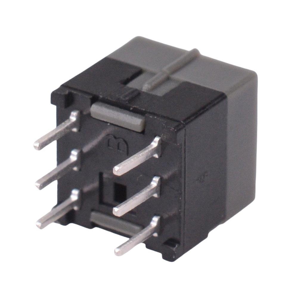 Latching 8.5x8.5mm PCB Push Button Switch DPDT 300mA 30VDC