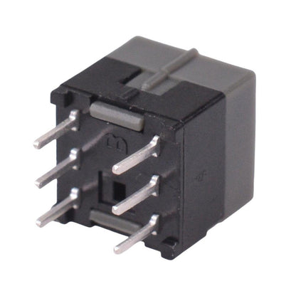 Latching 8.5x8.5mm PCB Push Button Switch DPDT 300mA 30VDC