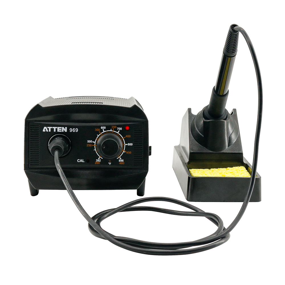 AT-969 60W Soldering Station ESD Safe ATTEN