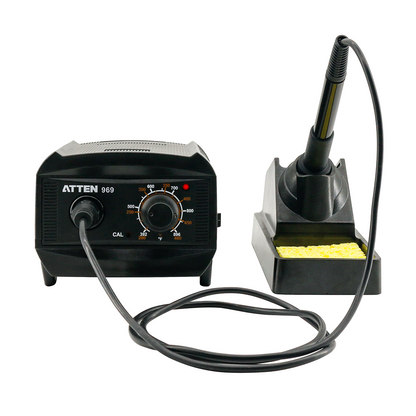AT-969 60W Soldering Station ESD Safe ATTEN