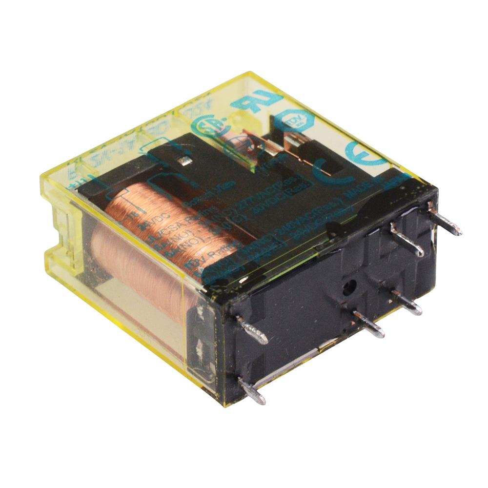 RF2V-1A1BD1-D24 24VDC PCB 2-Pole Force Guided Relay Diode 1NO-1NC IDEC