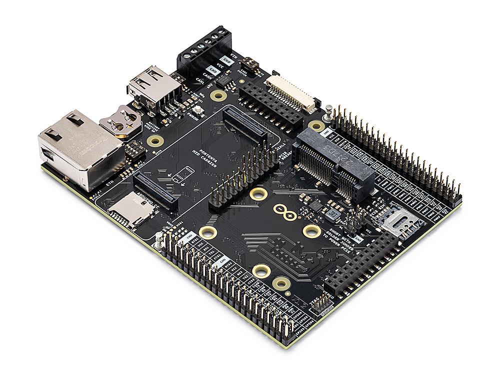 Arduino® Portenta Mid Carrier