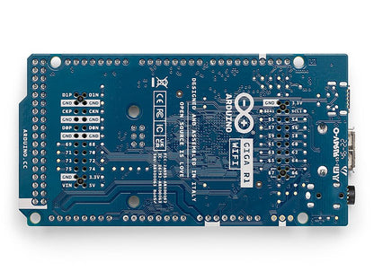 Arduino® GIGA R1 WiFi