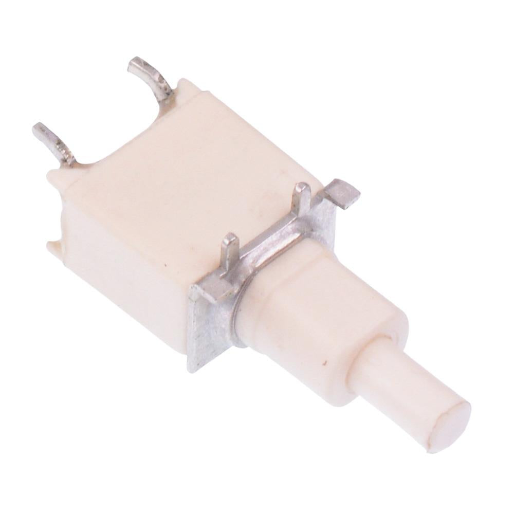 TP33WS83565 APEM Off-(On) Momentary Subminiature Washable PCB Push Button Switch SPST